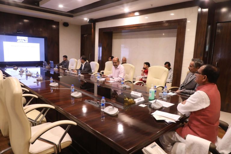 80 लाख किसानों के खातों में सिंगल क्लिक से डाली जाएगी राशि : मुख्यमंत्री श्री चौहान