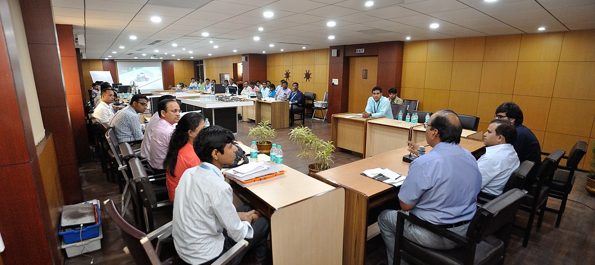 Valedictory Session Workshop on Organising Indian and World Robot Olympiad NCSM Kolkata 2016 03 09 2394 2395