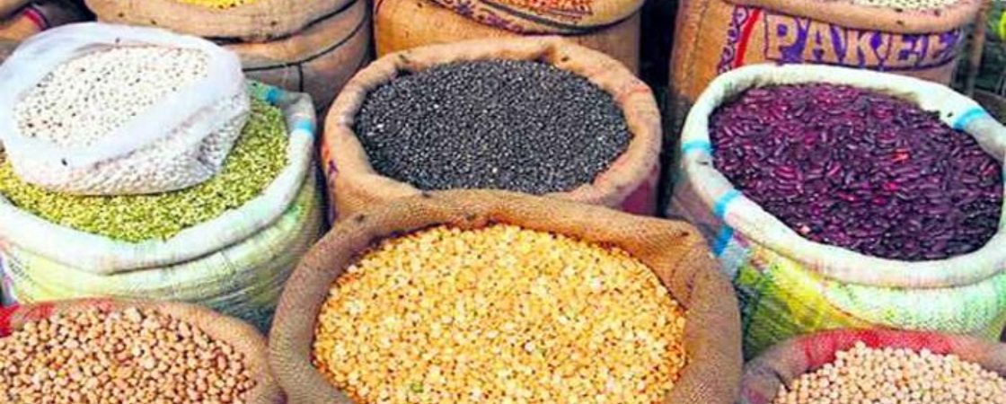 यूपी में दलहन और तिलहन की खरीद 24 जनवरी तक, क्रय केंद्रों में ऑनलाइन पंजीकरण कराएं
