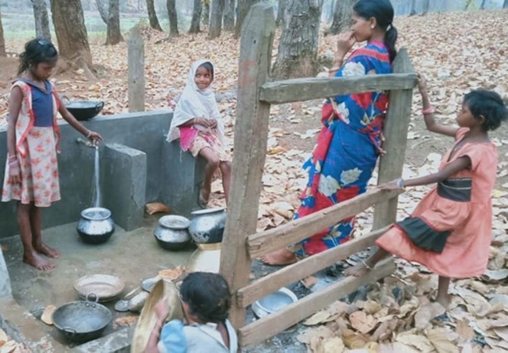 जल स्रोत