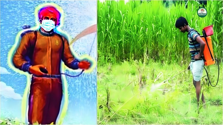 सूती कपड़े से बना देश का पहला किसान कवच,  जानलेवा कीटनाशकों से करेगा बचाव  