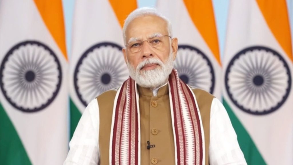 PM Narendra modi