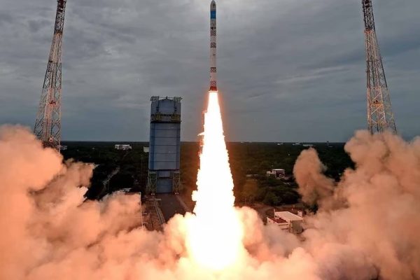 अंतरिक्ष में ISRO की नई सैटलाइट