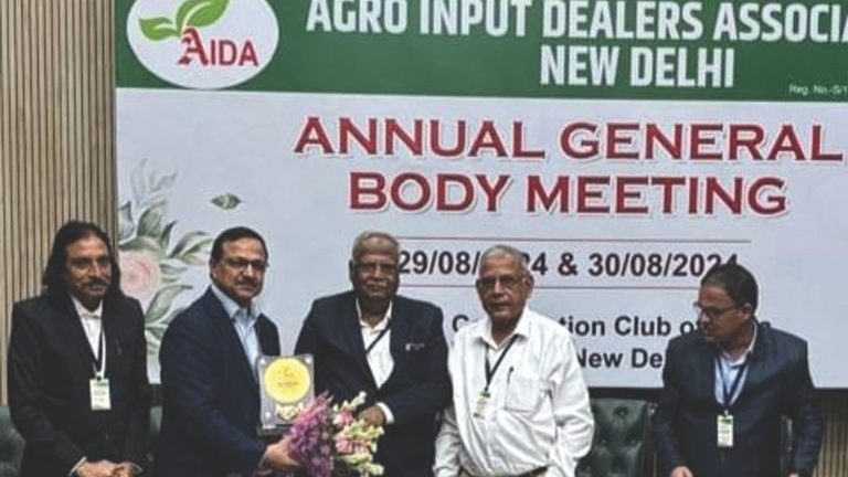 कृषि आदान व्यापारियों के हितों के लिए एसोसिएशन कर रहा अच्छा काम: पूर्व वित्तमंत्री कराड