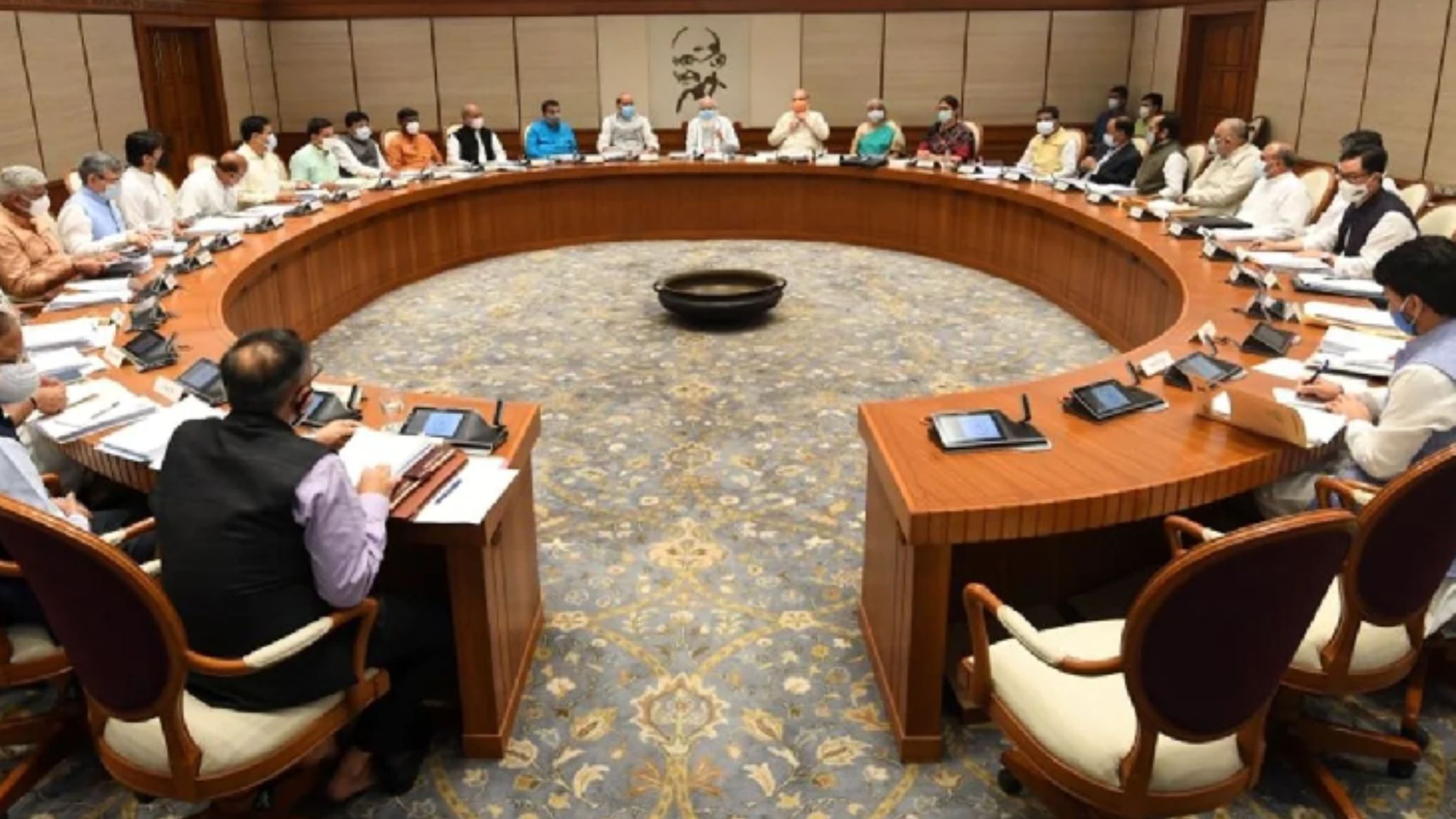 कृषि अवसंरचना कोष की केंद्रीय योजना के क्रमिक विस्तार को मंजूर दी