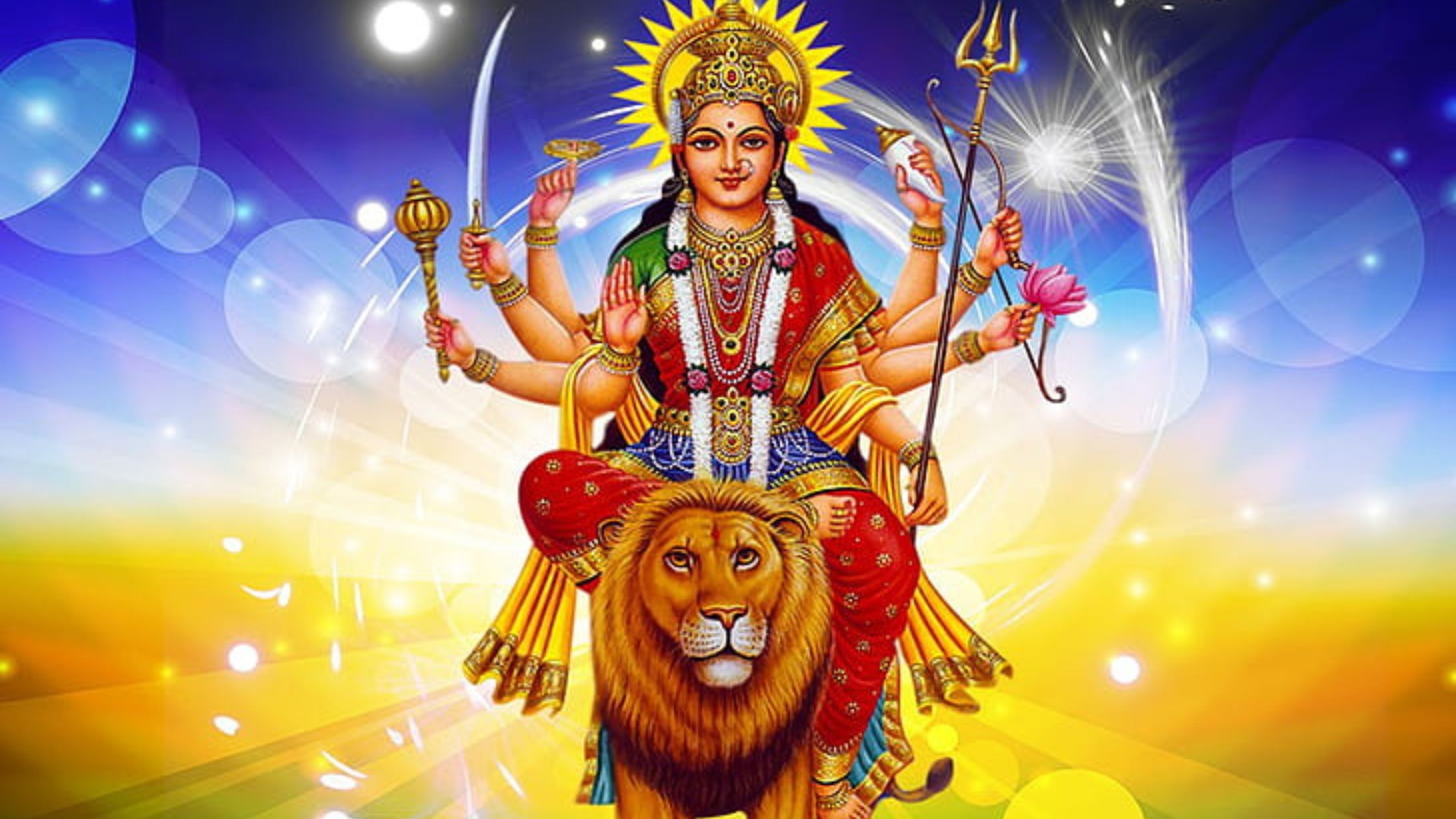 10 दिन होंगे नवरात्र