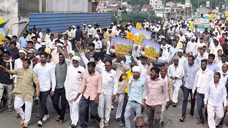 किसान रहेगा मौन, तो सूनेगा कौन