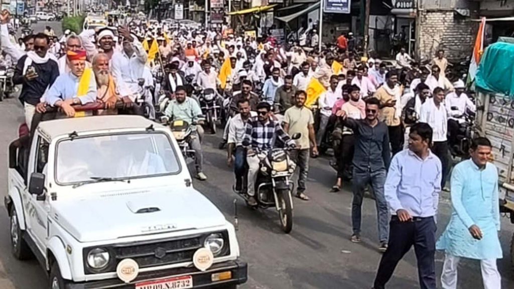 farmer remains silent