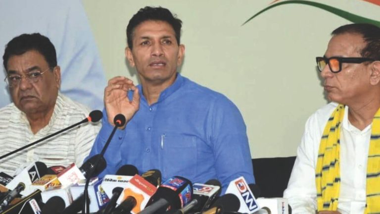 मध्यप्रदेश में ‘किसान न्याय यात्रा’ निकालेगी कांग्रेस