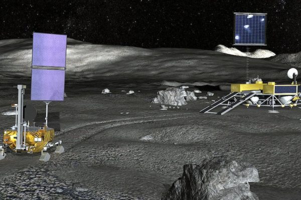 भारत फिर चला चांद की ओर.