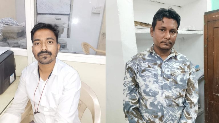 एक लाख की रिश्वत लेते एमपीईबी का जूनियर इंजीनियर गिरफ्तार