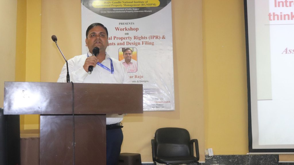 रिसर्च एवं अनुसंधान से जुड़ी नई सोच देश के विकास में सहायक