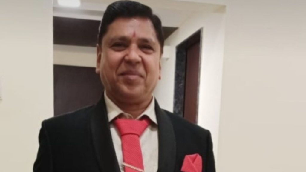 श्री दुबे