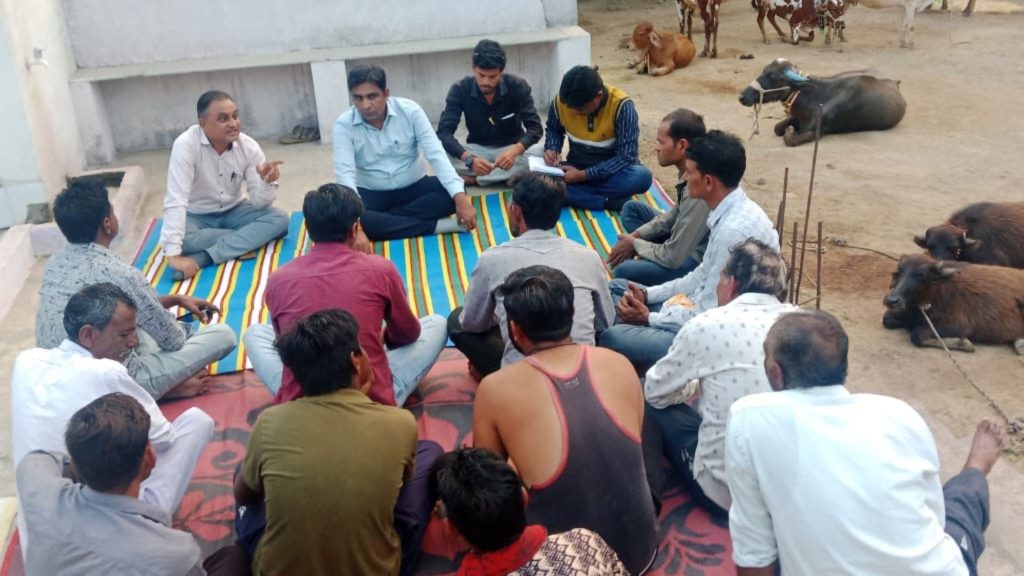 खरगोन में पशुधन विकास की नई पहल1