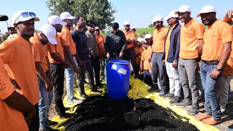 बायोचार से किसान बढ़ा सकते है मिट्टी की उर्वरक क्षमता, मिलेगा बंपर उत्पादन
