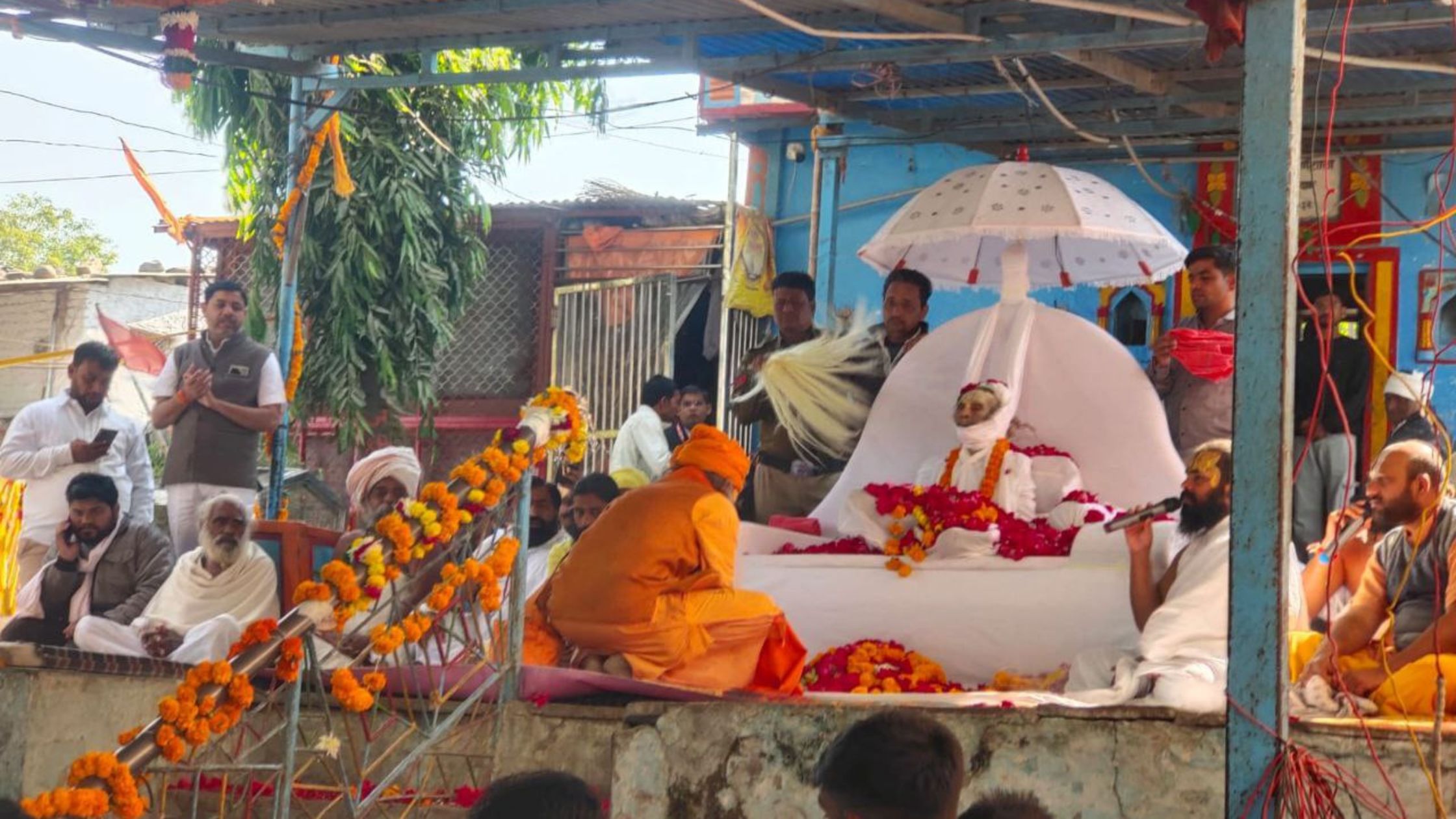 ब्रह्मलीन संतश्री सियाराम बाबा1