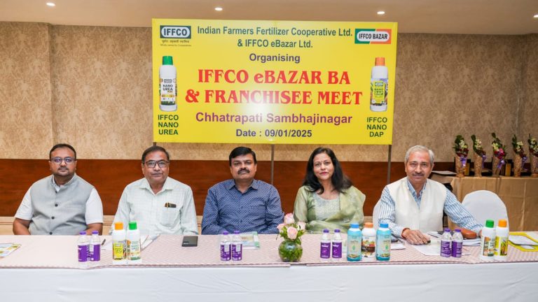 इफको बाजार निदेशक श्री कलंत्री और सीईओ शुक्ला के आतिथ्य में हुआ विक्रेता सम्मेलन, 200 से अधिक विक्रेता हुए शामिल