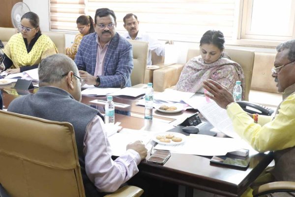 मंत्री श्री कुशवाह