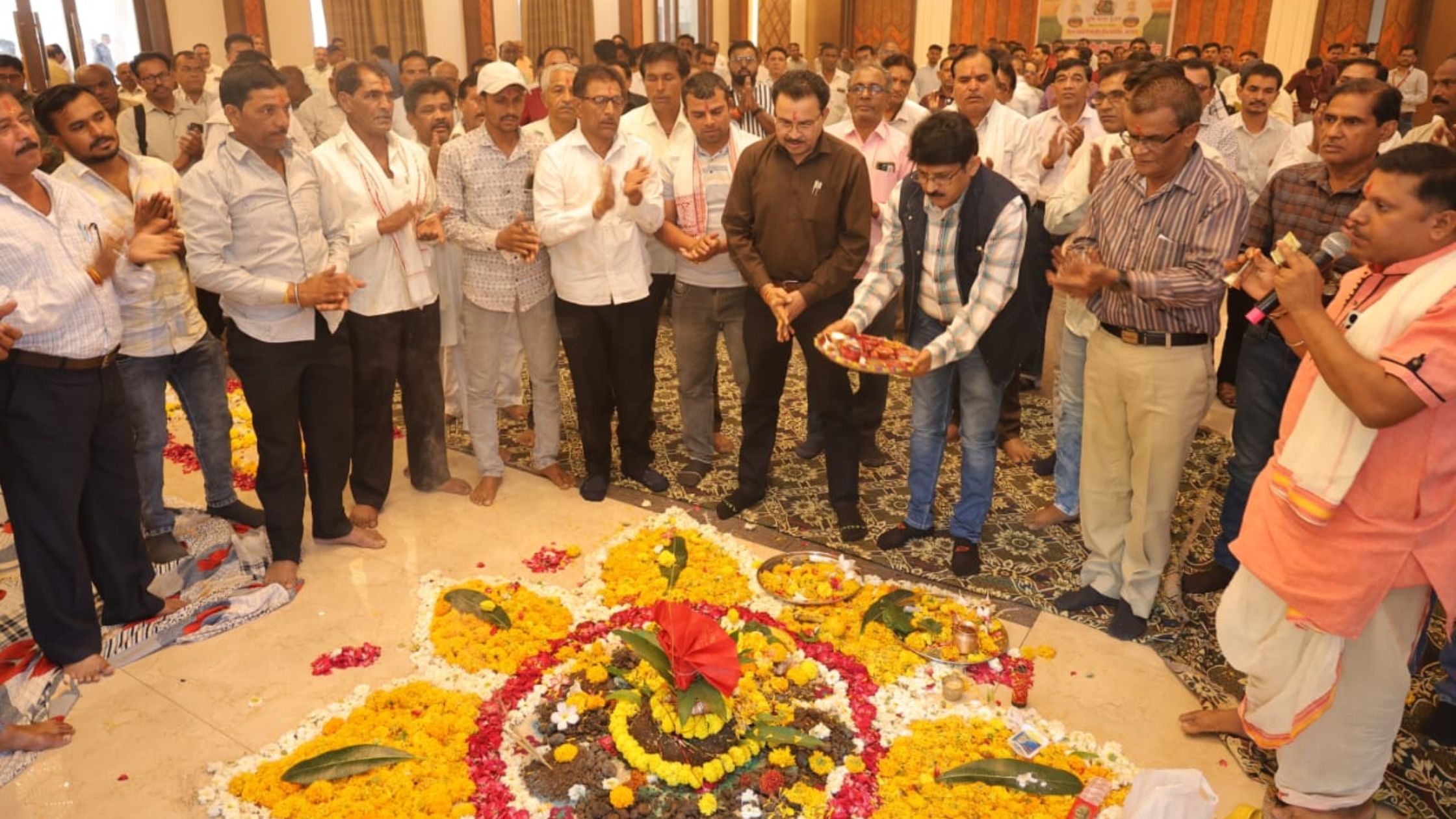 60 percent of agricultural land is becoming barren due to rapidly decreasing carbon