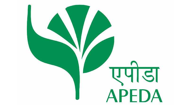 Agricultural and Processed Food Products Export Development Authority APEDA