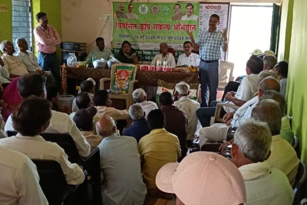 New chapter in paddy cultivation DSR method becomes the first choice of farmers