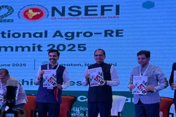Our farmers can become not only food providers but also energy providers – Union Agriculture Minister Shivraj Singh