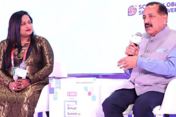 Technology has reached every Indian home — Union Minister Dr. Jitendra Singh