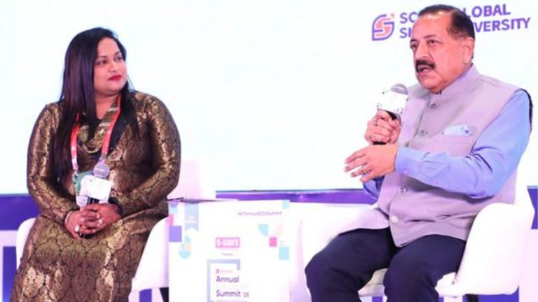 “प्रौद्योगिकी हर भारतीय घर में पहुंच चुकी है” — केंद्रीय मंत्री डॉ. जितेंद्र सिंह