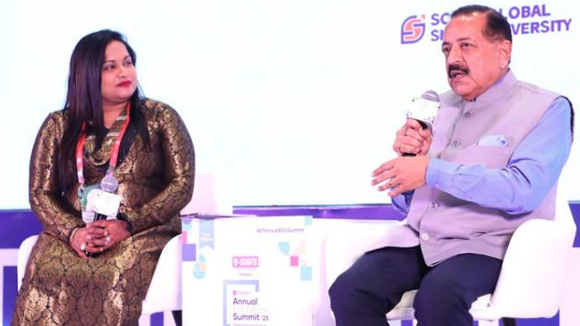 Technology has reached every Indian home — Union Minister Dr. Jitendra Singh