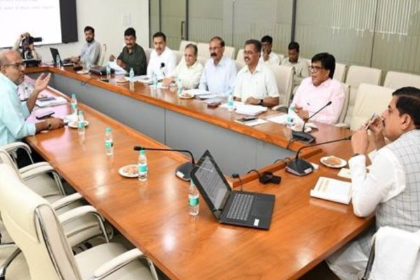 We will conduct a survey in forest villages will give leases to those who have been left out Chief Minister Dr. Yadav