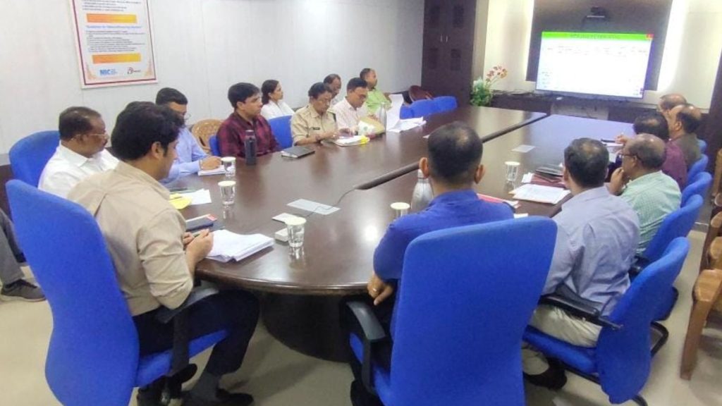 Chief Minister Dr. Yadav gave instructions in video conference regarding fertilizer supply and flood disaster management