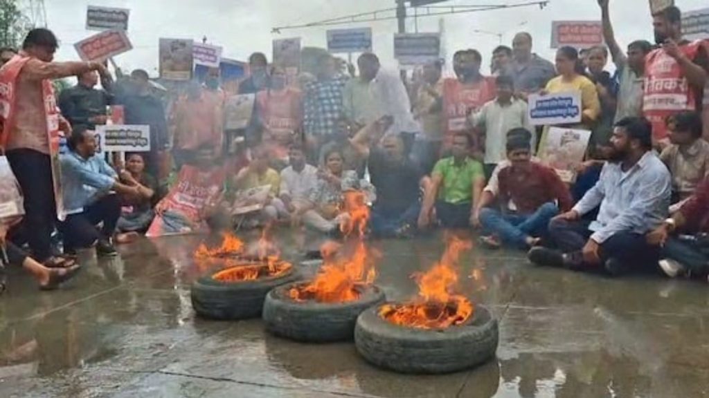 Farmers agitated in Maharashtra adamant on loan waiver and increase in crop prices
