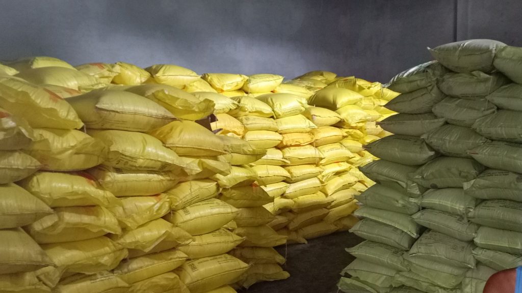 Get information about action taken against illegal storage of century and pesticide sweets. Know how to ensure agricultural safety
