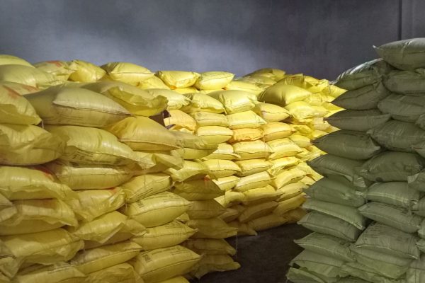 Get information about action taken against illegal storage of century and pesticide sweets. Know how to ensure agricultural safety