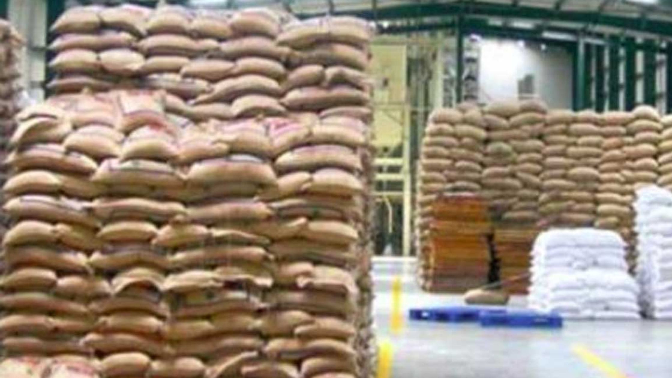 Preparations to sell cheap wheat and rice in the open market flour and rice will be available at cheaper rates from Bharat Brand