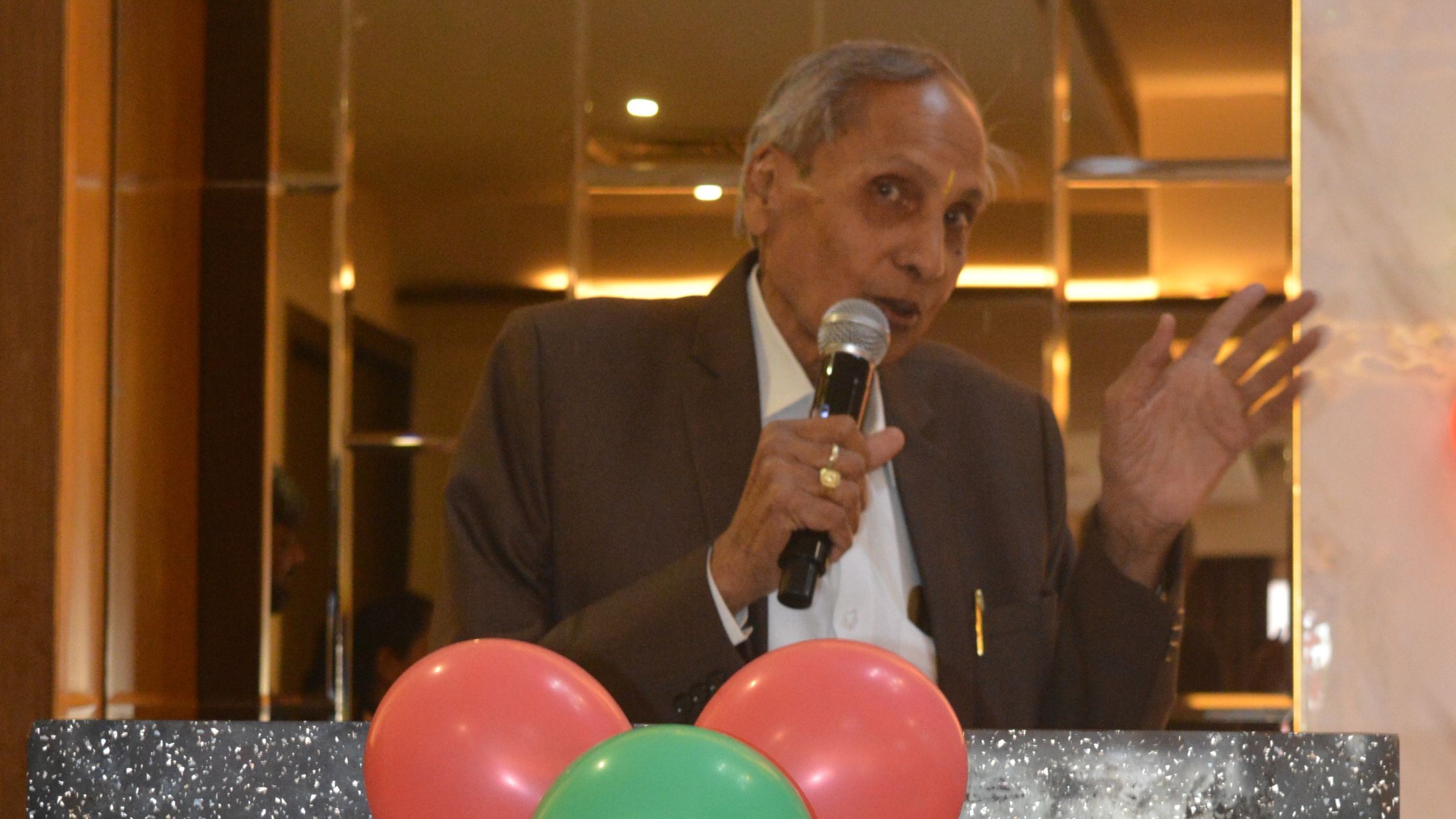 Vinod Jain appointed in charge of MPs membership campaign