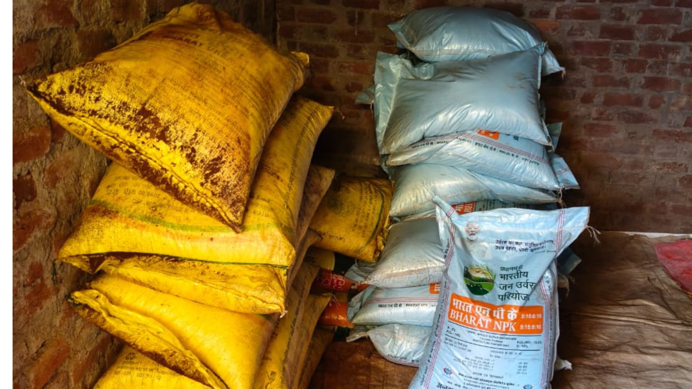 Illegal fertilizer storage exposed in Risewada