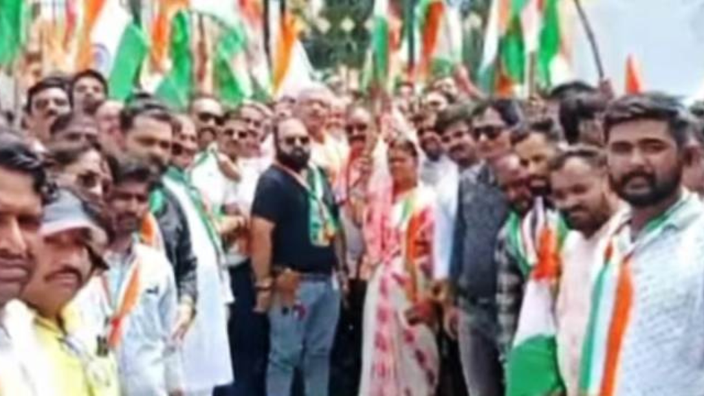 सागर में विभागीय कार्रवाई पर कृषि आदान विक्रेता ने जताई नाराजगी1