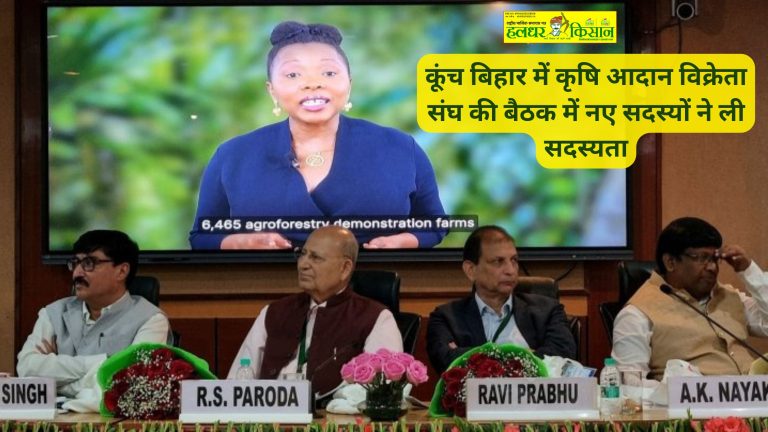 कृषि वानिकी में किसानों की भूमिका जलवायु और अर्थव्यवस्था के लिए महत्वपूर्ण, विशेषज्ञों ने किया प्रयास बढ़ाने का आह्वान