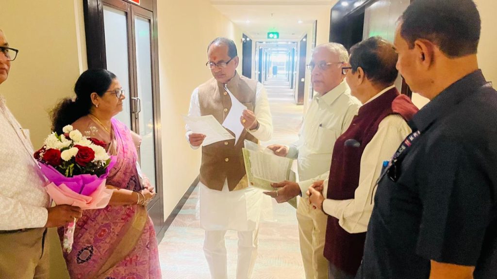 जयपुर में केंद्रीय कृषि मंत्री शिवराज सिंह चौहान से एग्रो इनपुट डीलर्स की अहम वार्ता: 3 1bfbb80a fd91 4af6 9f70 bbf98619a765