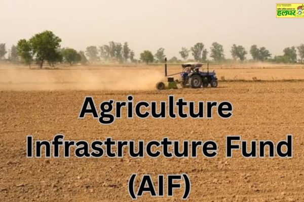 Loan interest waiver strengthens agricultural infrastructure AIF gives farmers new strength