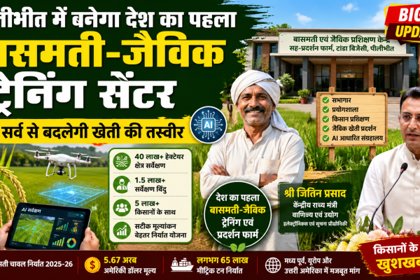 AI survey will change the picture of farming and export