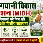 Farmers receiving technical and financial assistance for protected cultivation under the Horticulture Development Mission