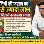 Focus will be on ensuring maximum profit for farmers from cotton and chili crops Collector Guru Prasad