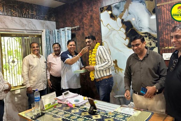 Agricultural Input Dealers Association welcomes the Deputy Director of Agriculture apprises him of traders issues