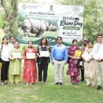 World Rhino Day 2026 National Zoological Park gives new scope to school outreach