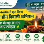 WWF India launches nationwide Green Diwali campaign