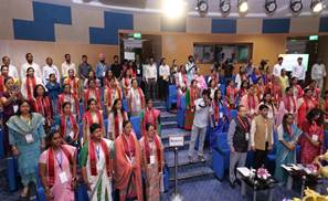 महिला किसान दिवस 2026: विकसित कृषि और विकसित भारत के निर्माण में महिलाओं की भूमिका अहम 4 image003 20261015173332 12c69e