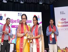 महिला किसान दिवस 2026: विकसित कृषि और विकसित भारत के निर्माण में महिलाओं की भूमिका अहम 3 image007 20261015173358 efdd8d